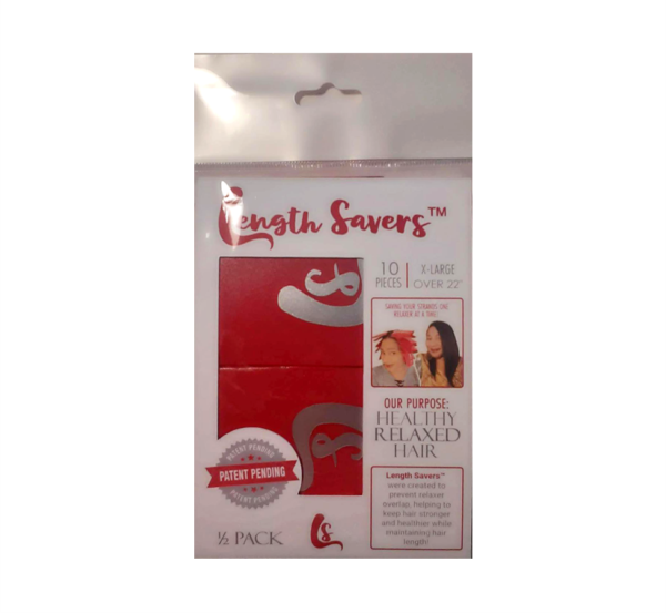 Length Savers™ Large Half Pack