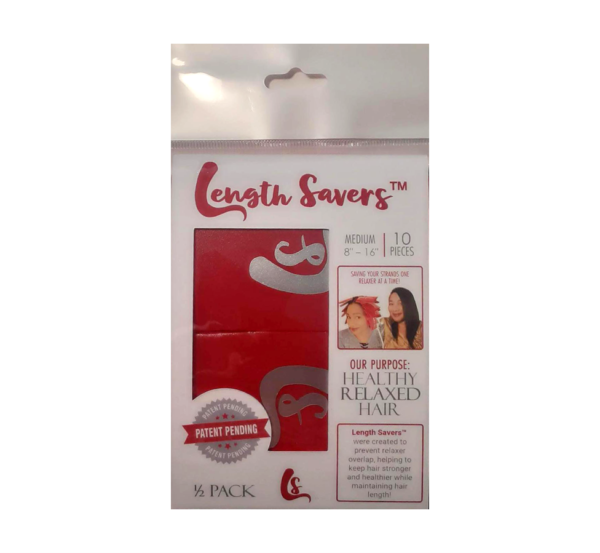 Length Savers™ Medium Half Pack